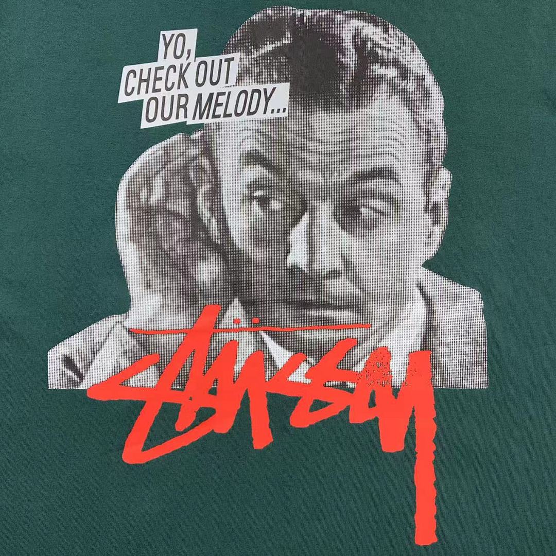 Stussy 78 STUSSY T-SHIRT - Image 14