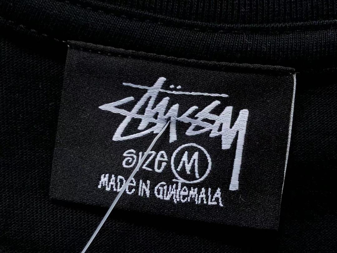 Stussy 78 STUSSY T-SHIRT 1111110402 (Im 170Cm 60Kg I Wear Size M In The Phot) - Image 36