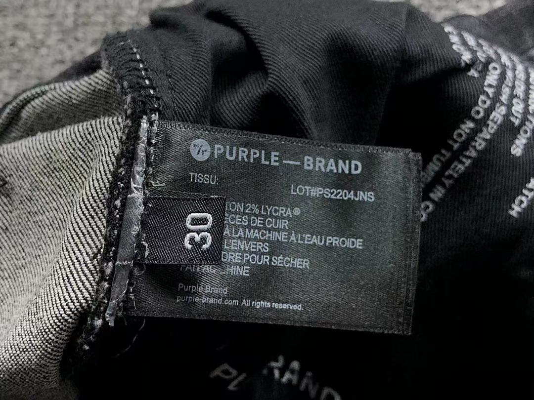 Purple 185 PURPLE SHORTS 3110252417 (Im 170Cm 60Kg I Wear Size 30 In The Phot) - Image 26