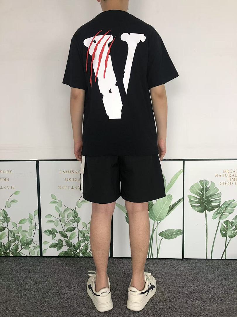 On Running 69 VLONE T-SHIRT 504146691 (Im 170Cm 55Kg I Wear Size S In The Phot) - Image 4