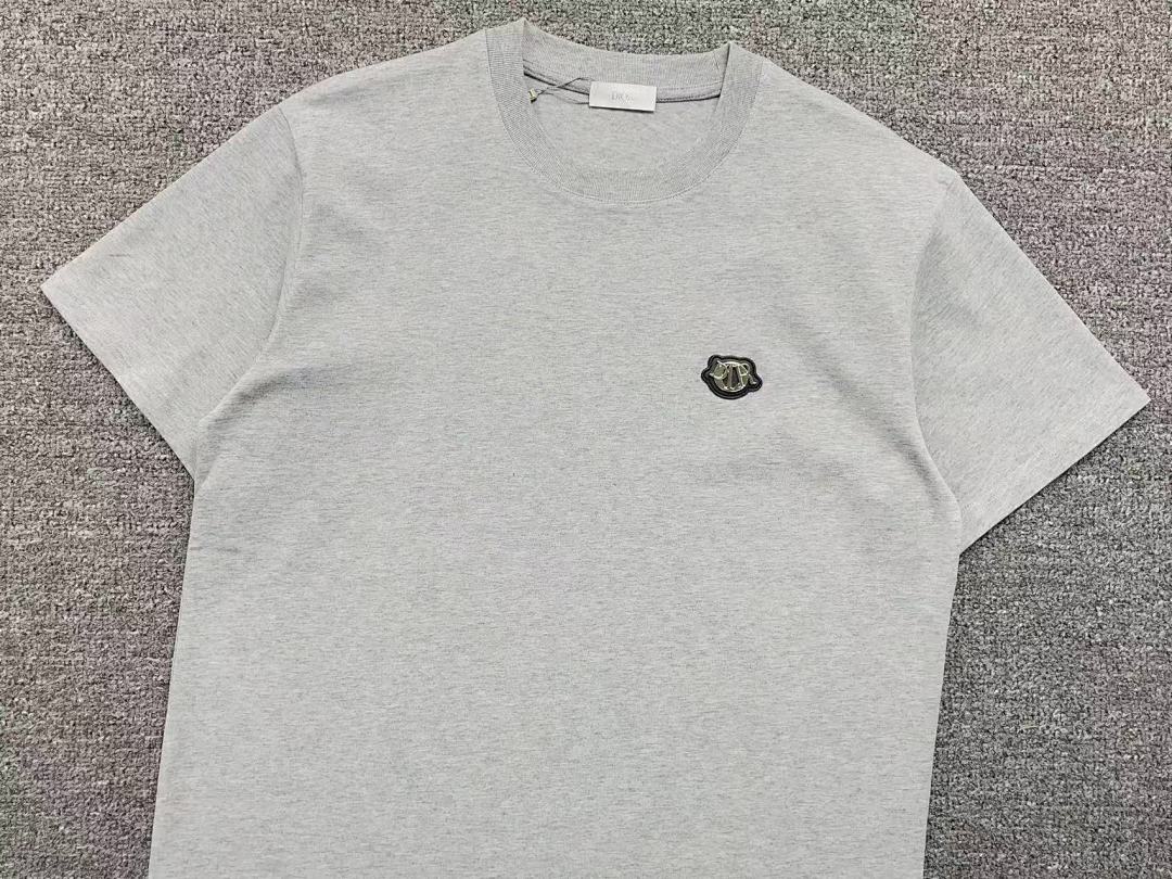 Dior 128 D⭐O⭐ T-SHIRT 411187601 (Im 170Cm 57Kg I Wear Size M In The Phot) - Image 10