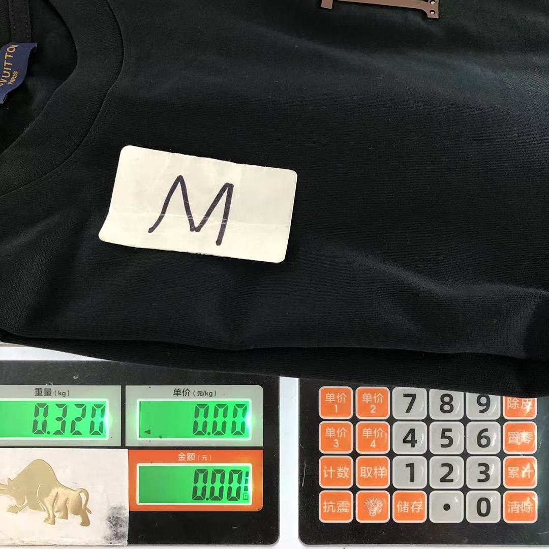Louis Vuitton 125 L⭐ T-SHIRT 5241715147 (Im 170Cm 60Kg I Wear Size M In The Phot) - Image 27