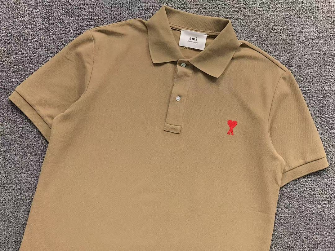 AMI 85 AMI POLO 504222288 (Im 170Cm 60Kg I Wear Size S In The Phot) - Image 15