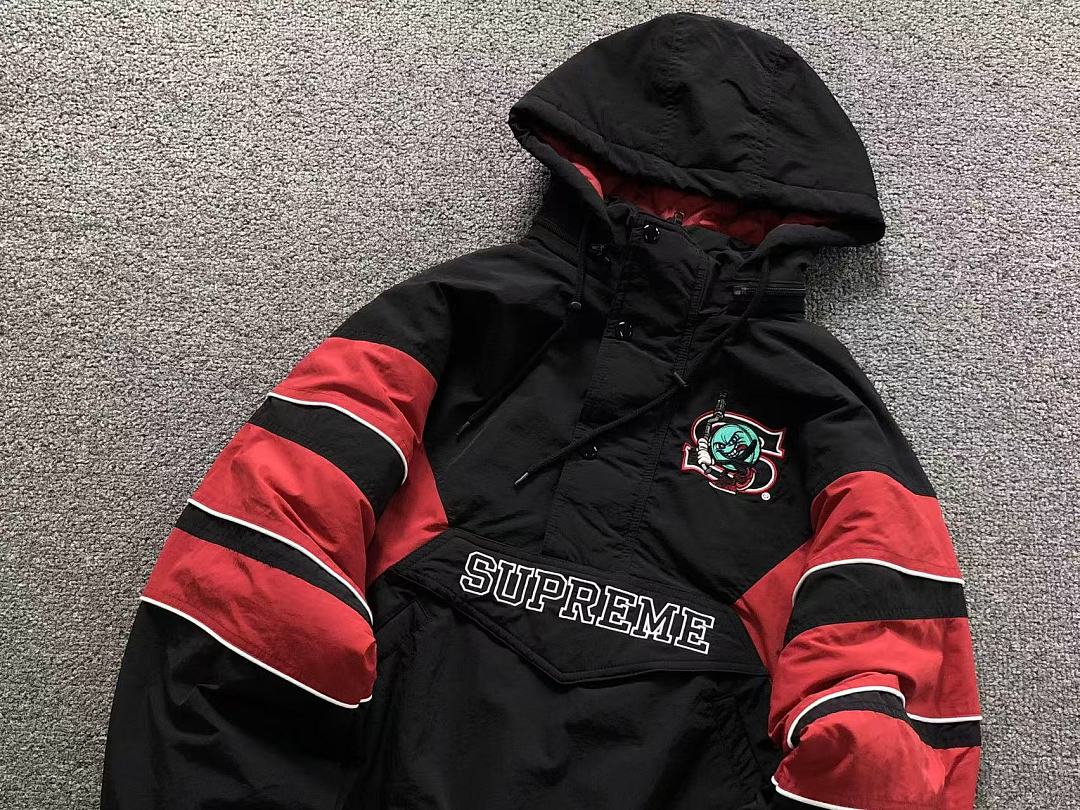 Supreme 478 S⭐⭐R⭐⭐E JACKET 22082208001 (Im 170Cm 60Kg I Wear Size M In The Phot) - Image 17