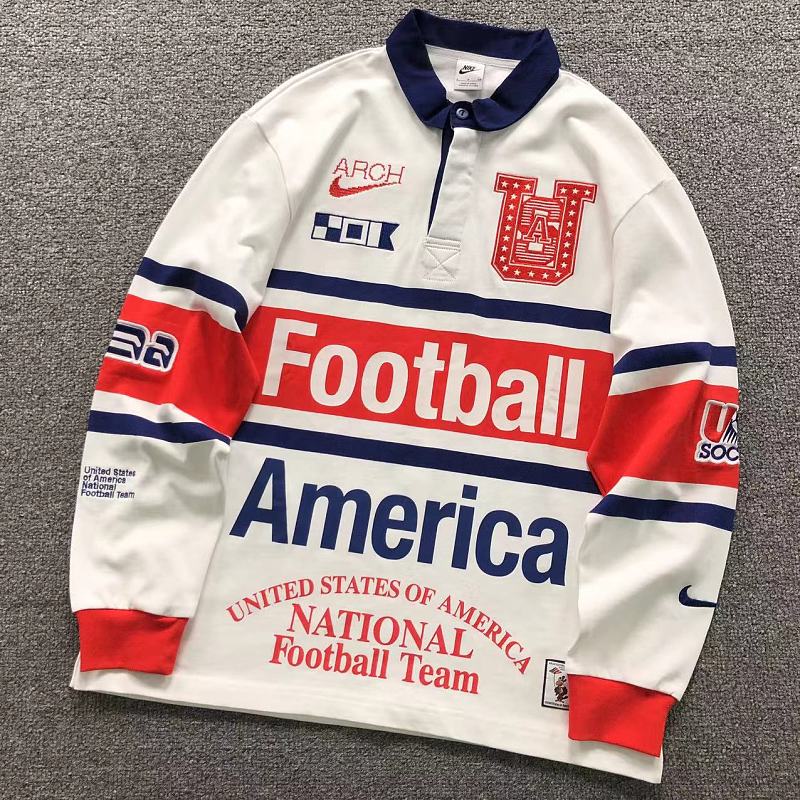 Nike 328 N⭐K⭐ LONG SLEEVED 1282630159 (Im 170Cm 60Kg I Wear Size S In The Phot)