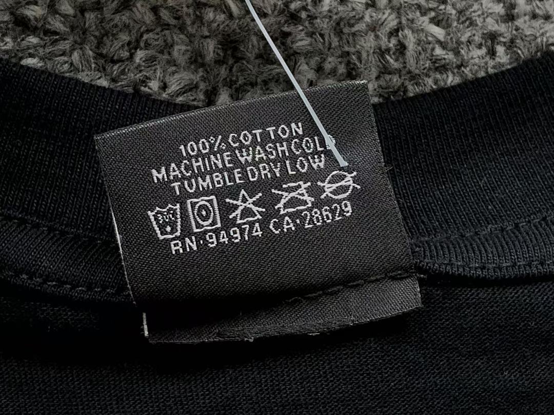 Stussy 78 STUSSY T-SHIRT 571224123 (Im 170Cm 60Kg I Wear Size S In The Phot) - Image 22