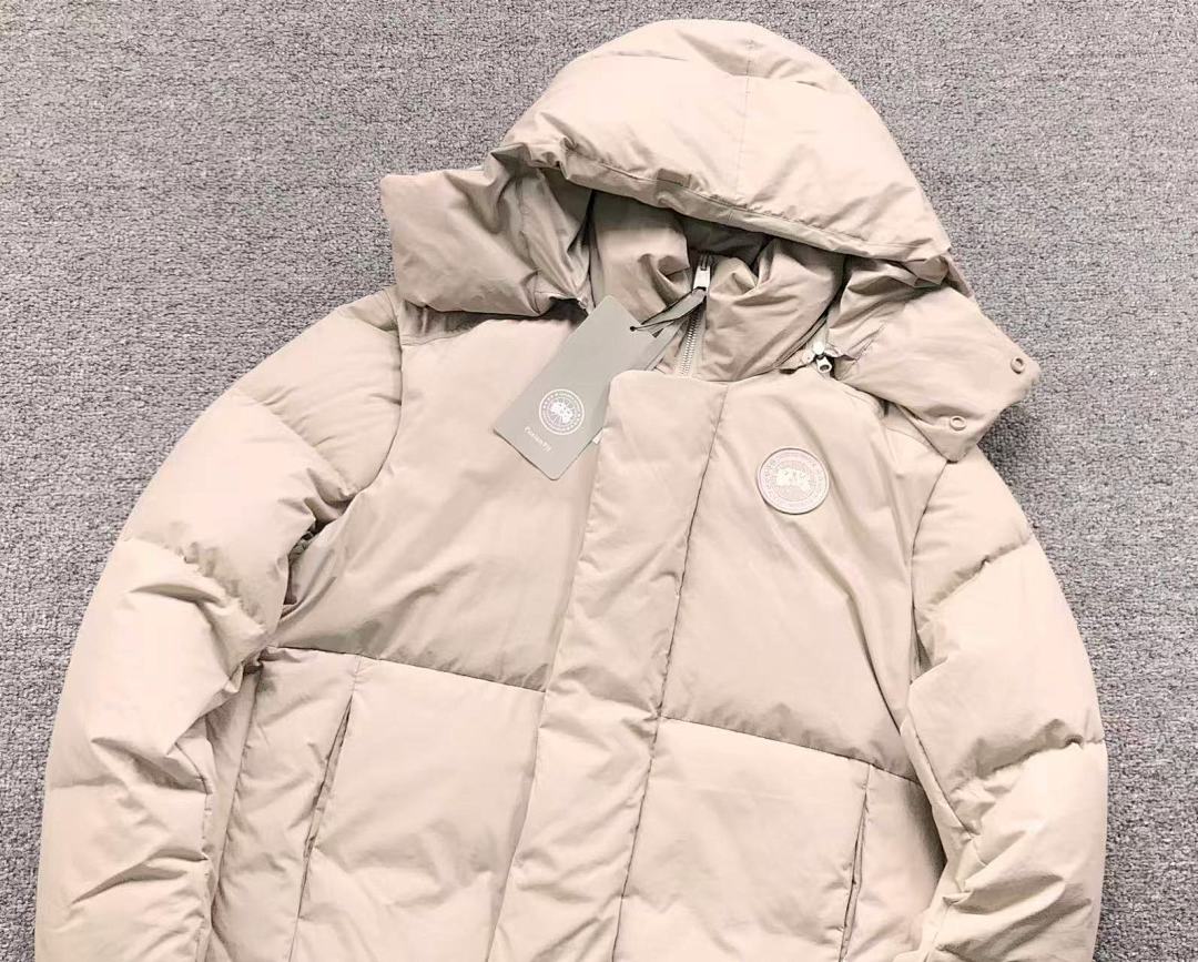 Canada Goose 798 C⭐N⭐⭐A G⭐⭐⭐E DOWN JACKETS 3109060415 (Im 170Cm 60Kg I Wear Size S In The Phot) - Image 10