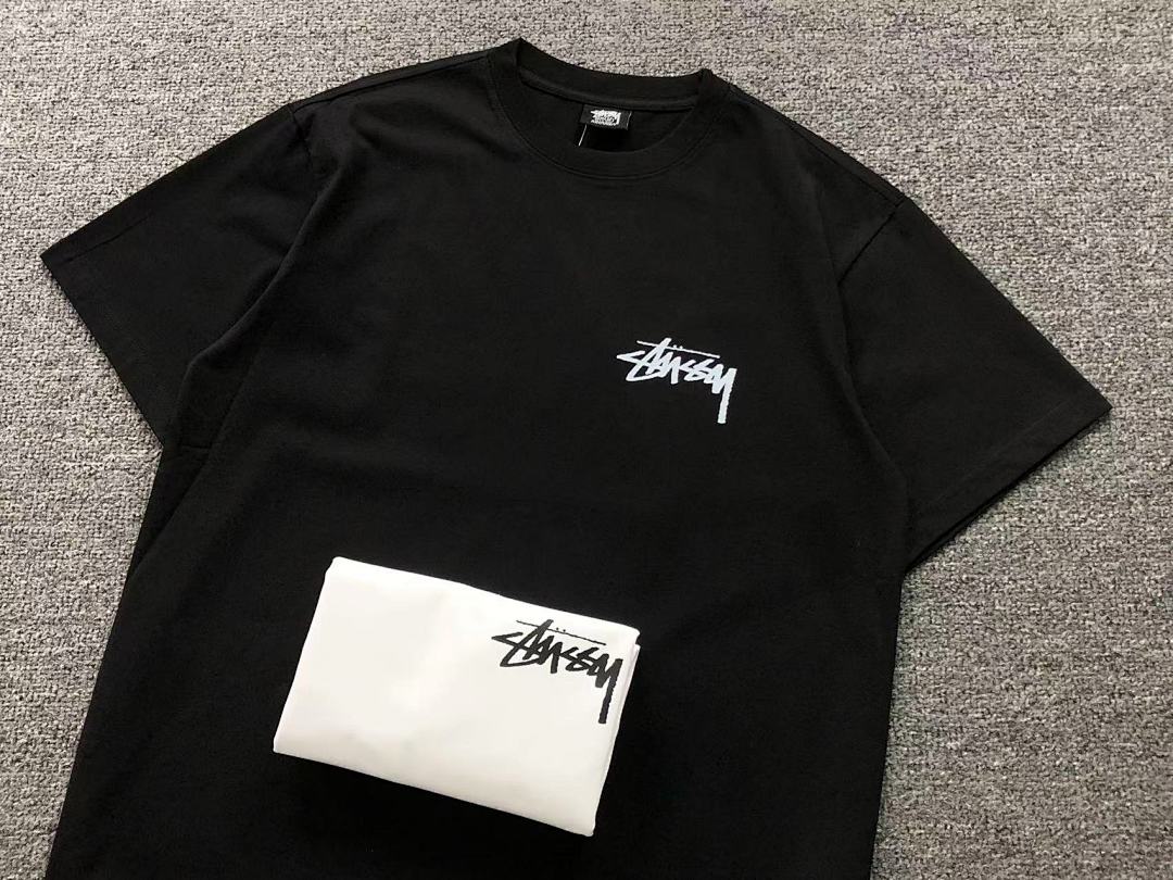 Stussy 78 STUSSY T-SHIRT 512180682 (Im 170Cm 60Kg I Wear Size M In The Phot) - Image 17