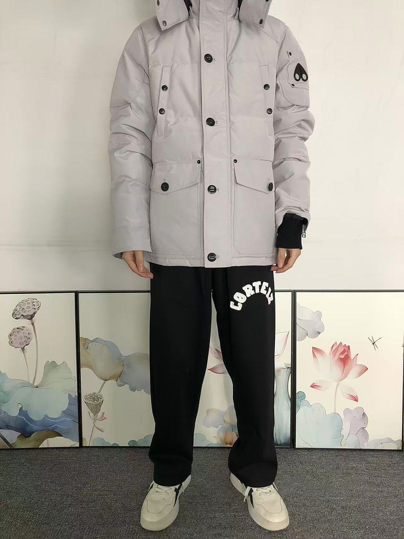 Moose Knuckles 728 M⭐⭐SE K⭐⭐CK⭐⭐S DOWN JACKETS 3208222916 (Im 170Cm 60Kg I Wear Size M In The Phot) - Image 3