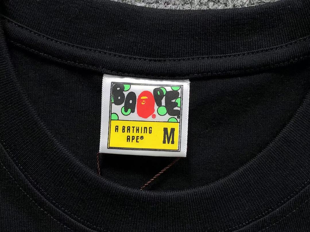 Bape 88 BAPE T-SHIRT 3205161621 (Im 170Cm 60Kg I Wear Size M In The Phot) - Image 20