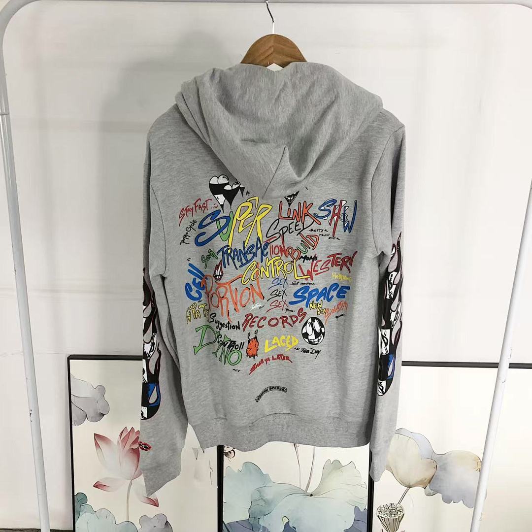 Comme des Garcons 158 C⭐⭐OME HE⭐⭐TS HOODIE 41090908144 (Im 170Cm 60Kg I Wear Size S In The Phot) - Image 26