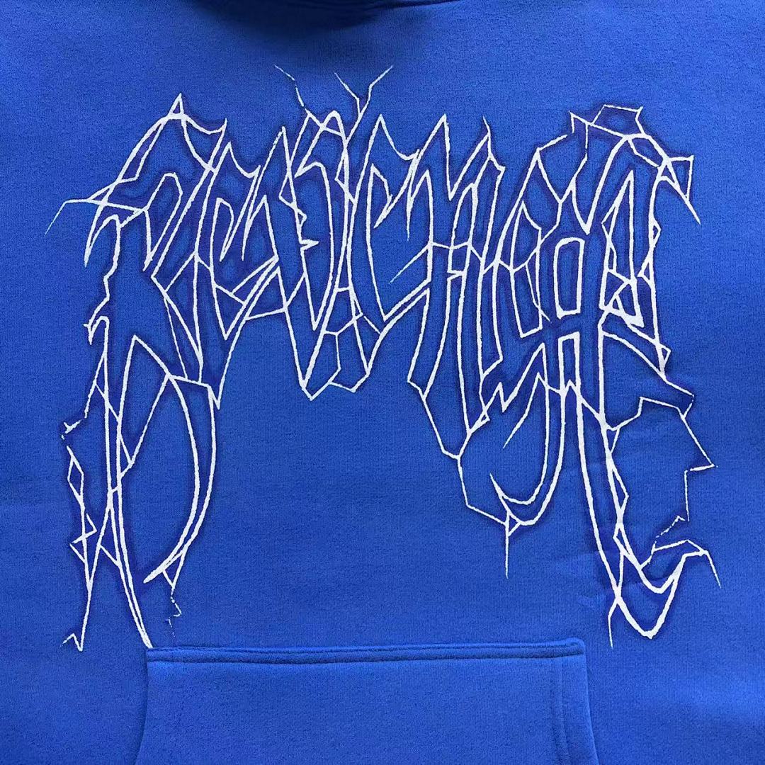 Revenge 128 REVENGE HOODIE 505041691 (Im 170Cm 60Kg I Wear Size S In The Phot) - Image 13