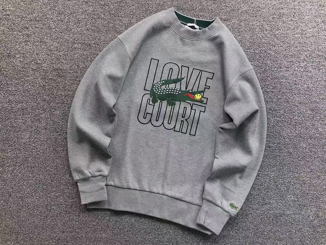 Lacoste 188 LACOSTE HOODIE 218202504 (Im 170Cm 60Kg I Wear Size S In The Phot) - Image 11