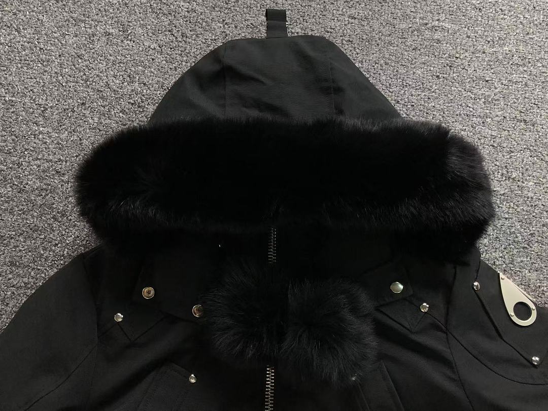 Moose Knuckles 678 M⭐⭐SE K⭐⭐CK⭐⭐S DOWN JACKETS FEMAIE - Image 23