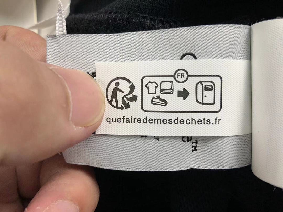 Off-White 136 OFF-WHITE (WHITE HOODIE) - Image 31