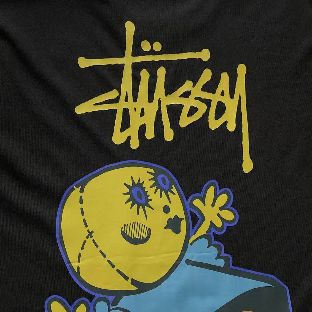 Stussy 78 STUSSY T-SHIRT 503123782 (Im 170Cm 60Kg I Wear Size M In The Phot) - Image 11