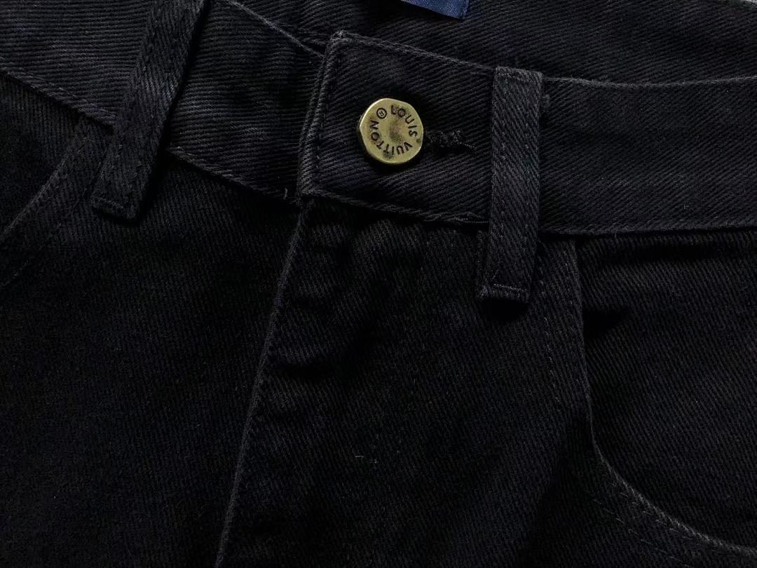 Louis Vuitton 208 L⭐ TROUSERS 2201234317 (Im 170Cm 60Kg I Wear Size 28 In The Phot) - Image 29