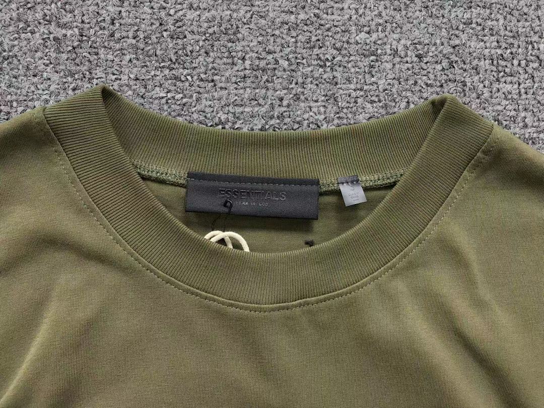 Fear of God 98 FOG T-SHIRT 312102117 (Im 170Cm 57Kg I Wear Size S In The Phot) - Image 26