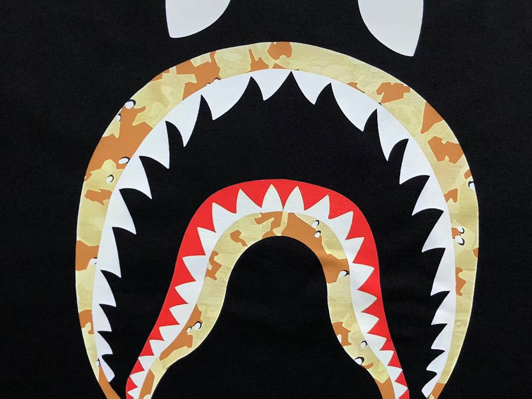 Bape 85 BAPE T-SHIRT 4105031098 (Im 170Cm 60Kg I Wear Size S In The Phot) - Image 10