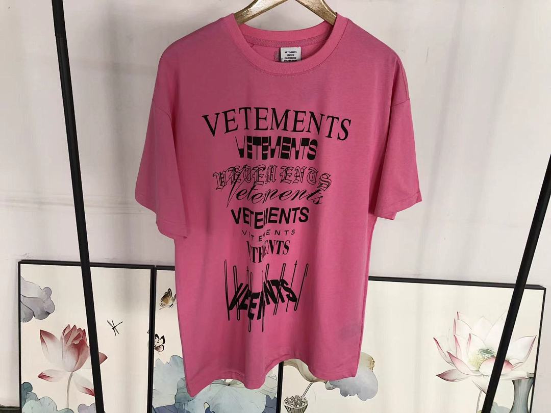 Vetements 88 VETEMENTS T-SHIRT 41081211145 (Im 170Cm 60Kg I Wear Size M In The Phot) - Image 17