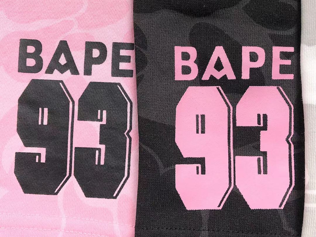 Bape SHORTS98 BAPE SHORTS T-SHIRT 111302442 (Im 170Cm 55Kg I Wear Size S In The Phot) - Image 62