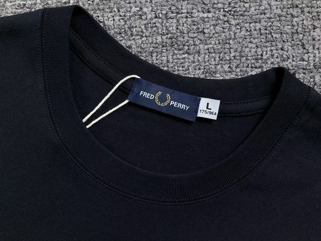 Unbranded 79←128 FRED PERRY T-SHIRT - Image 16