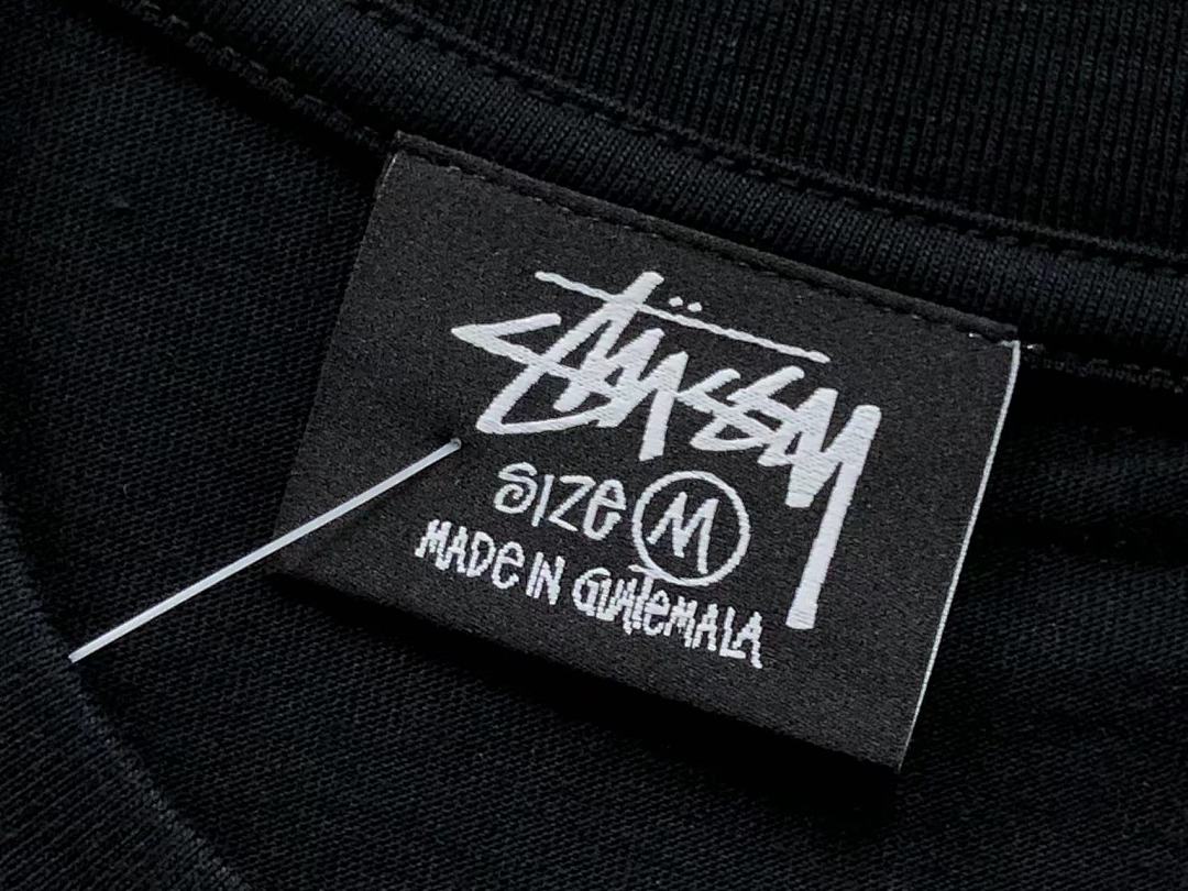 Stussy 108 STUSSY T-SHIRT 2111150602 (Im 170Cm 57Kg I Wear Size M In The Phot) - Image 29