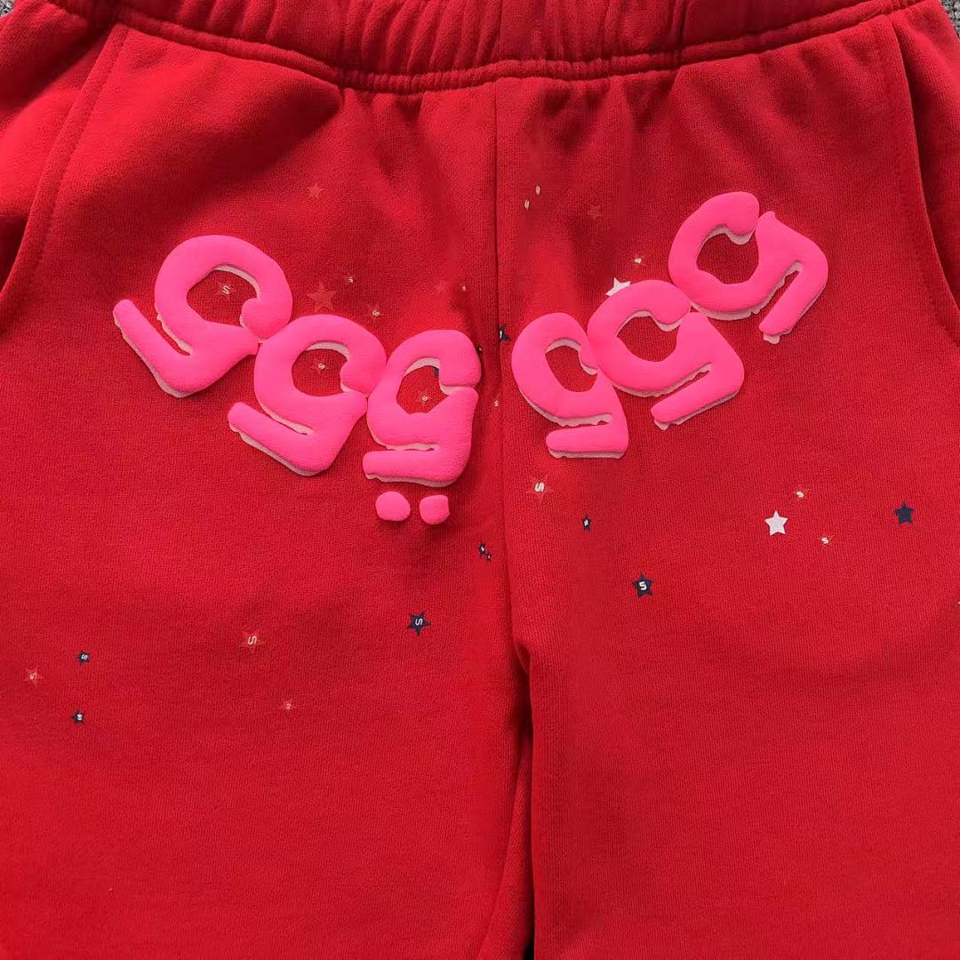Sp5der TROUSERS SP5DER HOODIE 211170358 (Im 170Cm 57Kg I Wear Size M In The Phot) - Image 33