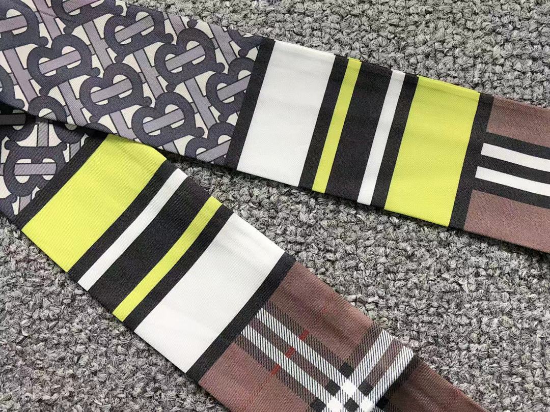 Burberry 68 B⭐R⭐E⭐RY SCARF 5220731102 (Long 180CM* Wide 6CM*) - Image 5