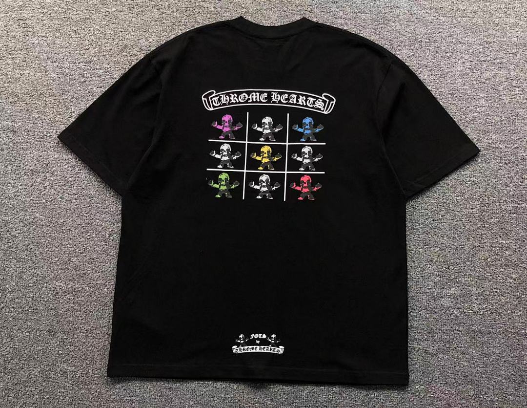 Comme des Garcons 125 C⭐⭐OME HE⭐⭐TS T-SHIRT 3110221321 (Im 170Cm 60Kg I Wear Size L In The Phot) - Image 10