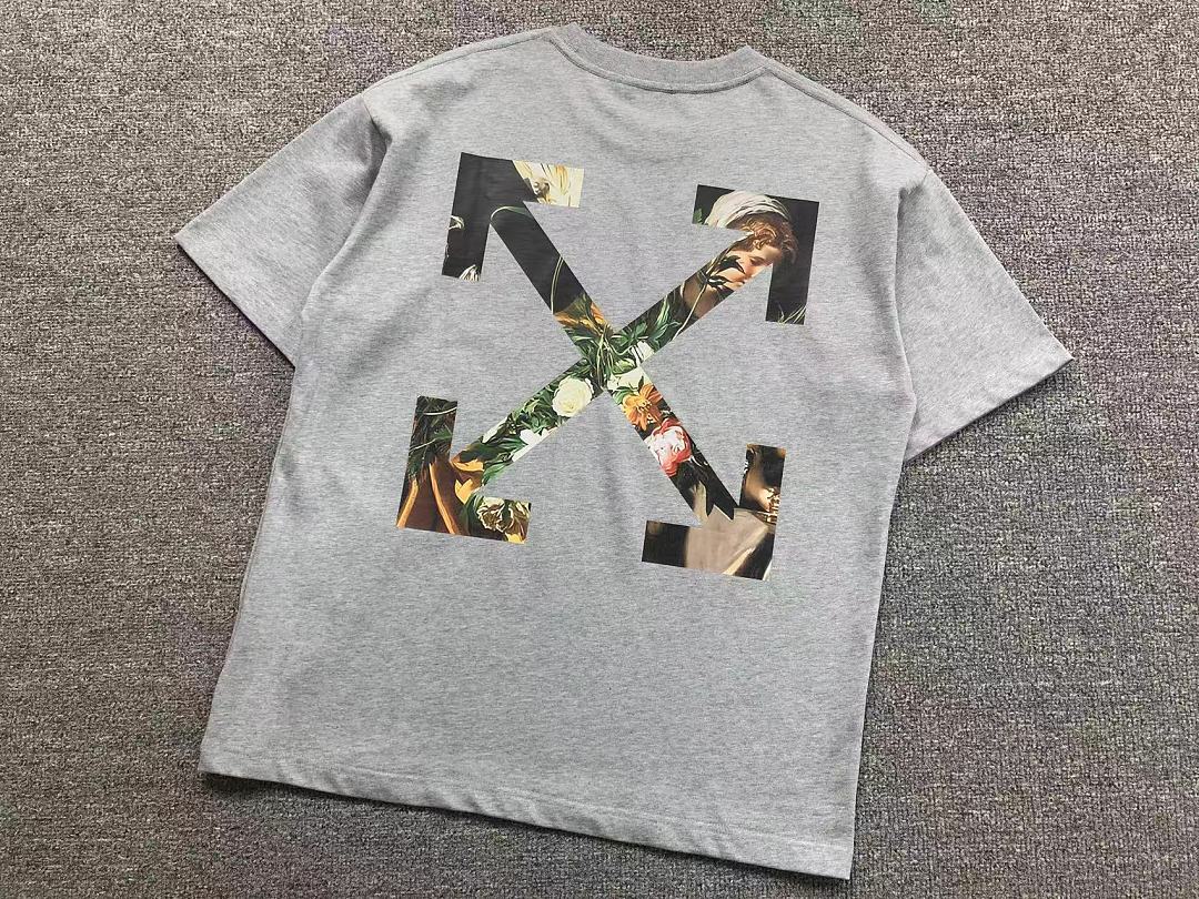 Off-White 105 OFF-WHITE T-SHIRT 5207182219 (Im 170Cm 60Kg I Wear Size M In The Phot) - Image 11