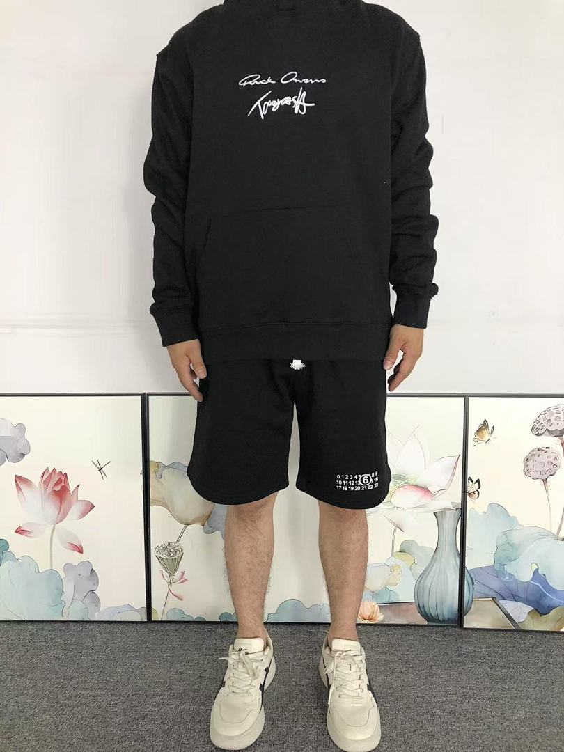 On Running 128 MAISON MARGIELA HOODIE 4107073586 (Im 170Cm 60Kg I Wear Size 46 In The Phot) - Image 3