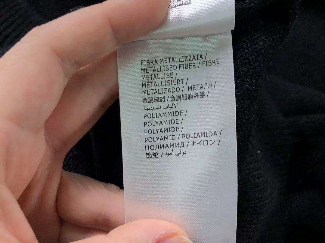 Unbranded 235 B⭐L⭐⭐⭐IA⭐A SWEATER 2208171201 (Im 170Cm 60Kg I Wear Size XL In The Phot) - Image 15