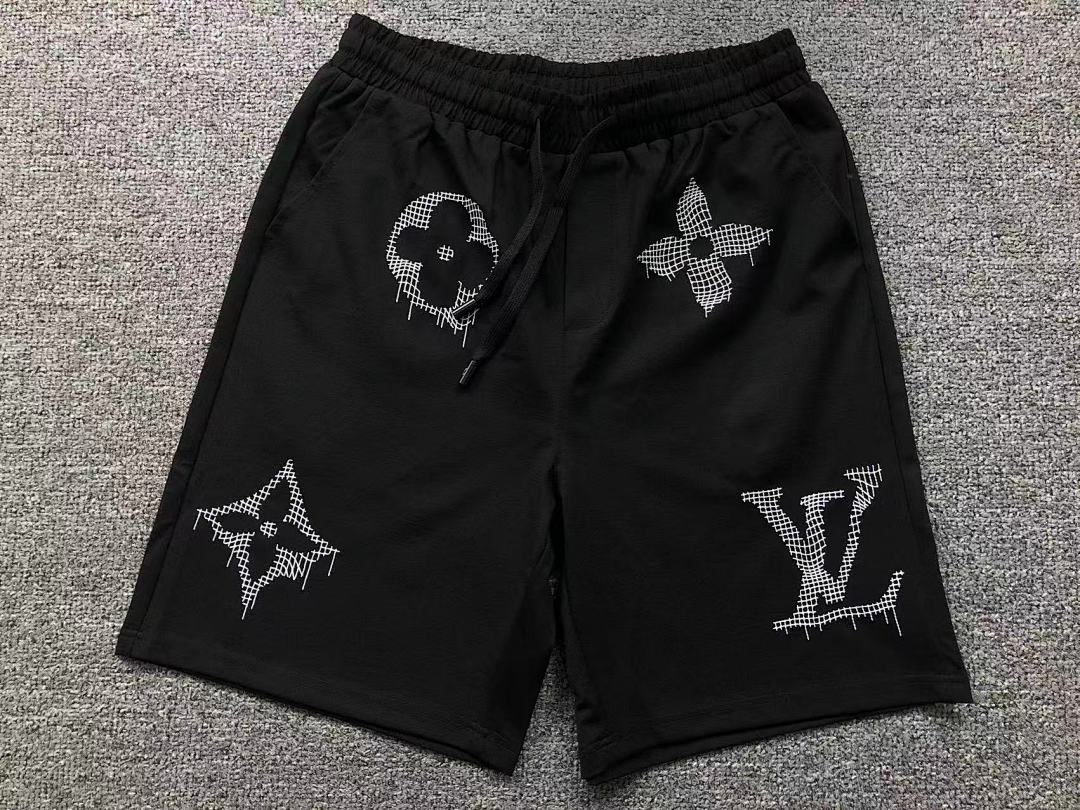 Louis Vuitton 115 L⭐ SHORTS 3203232620 (Im 170Cm 60Kg I Wear Size L In The Phot) - Image 11