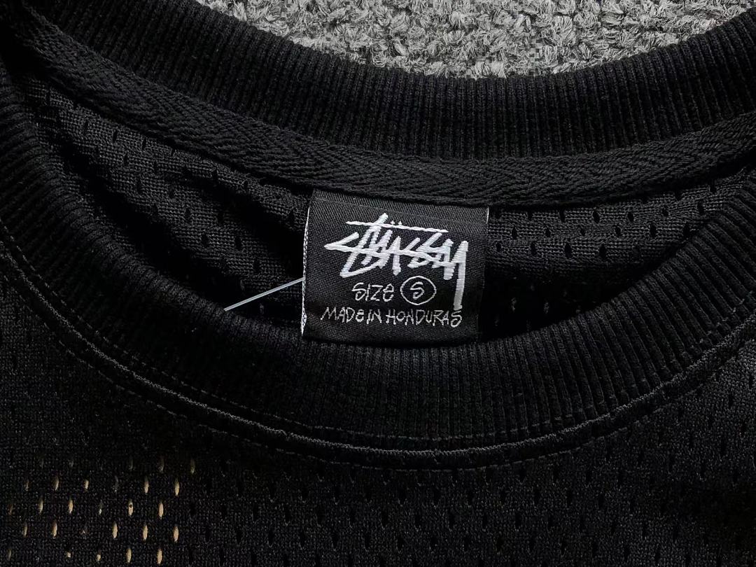 Stussy 85 STUSSY T-SHIRT 525256982 (Im 170Cm 60Kg I Wear Size S In The Phot) - Image 20