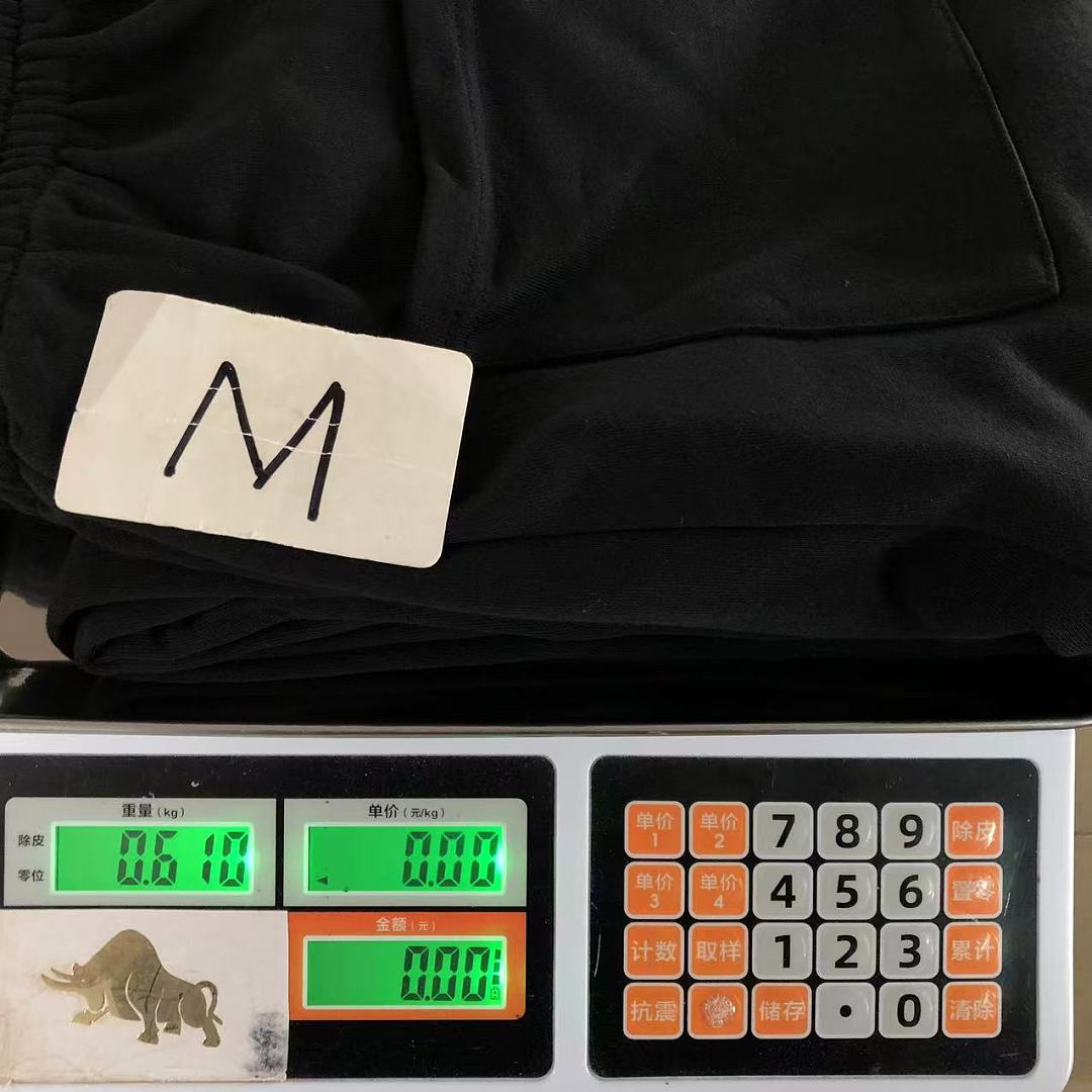 Sp5der TROUSERS SP5DER HOODIE 22081330125 (Im 170Cm 60Kg I Wear Size M In The Phot) - Image 36