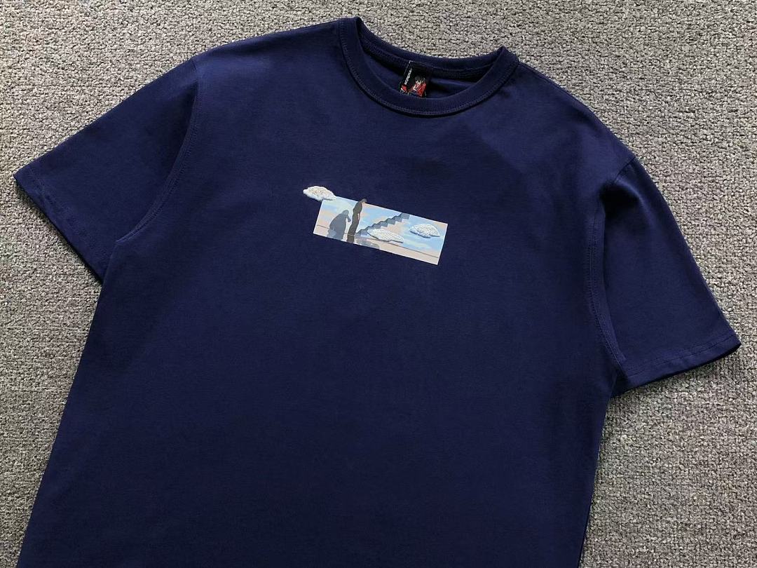 Chanel 85 DER⭐CHUT⭐E T-SHIRT 125110256 (Im 170Cm 60Kg I Wear Size S In The Phot) - Image 7