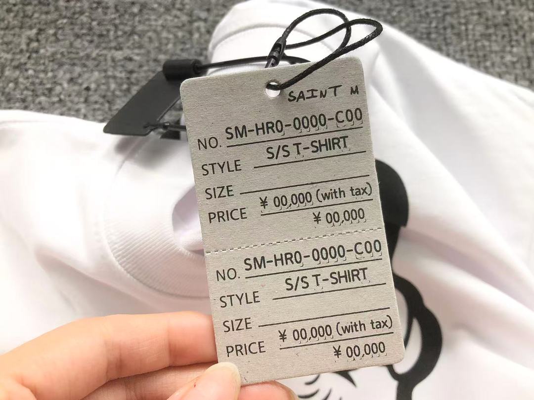 Chanel 113 SAINT MICHAEL T-SHIRT 3208030617 (Im 170Cm 60Kg I Wear Size M In The Phot) - Image 19