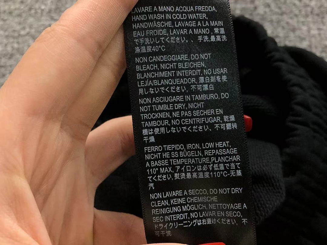 Balenciaga SHORTS158 B⭐L⭐⭐⭐IA⭐A T-SHIRT SHORTS 3206173321 (Im 170Cm 60Kg I Wear Size S In The Phot) - Image 31