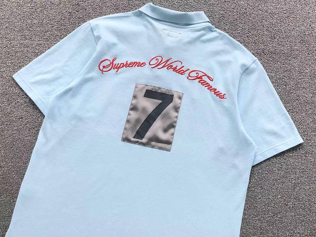 Supreme 188 S⭐⭐R⭐⭐E POLO 22042734001 (Im 170Cm 60Kg I Wear Size L In The Phot) - Image 11