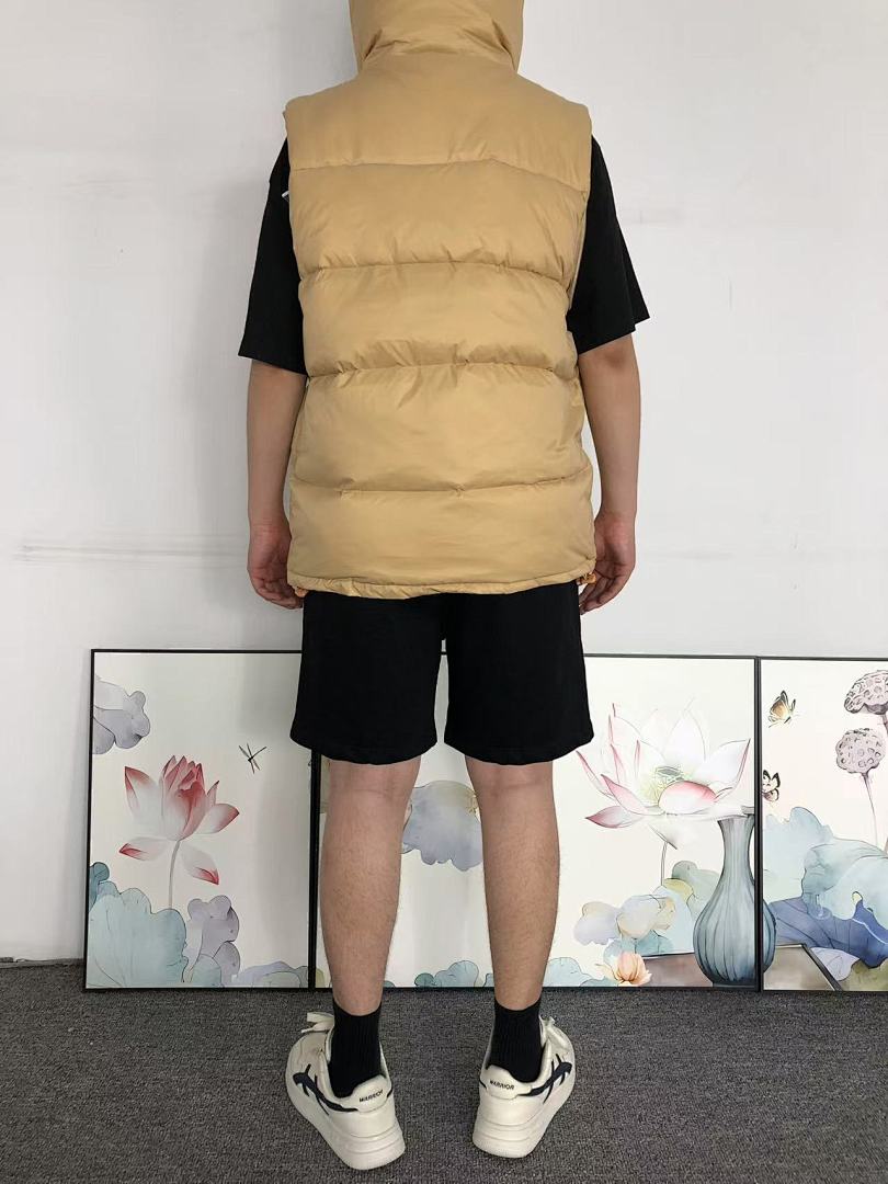 Burberry 468 B⭐R⭐E⭐RY DOWN JACKETS 2170333001 (Im 170Cm 60Kg I Wear Size M In The Phot) - Image 6