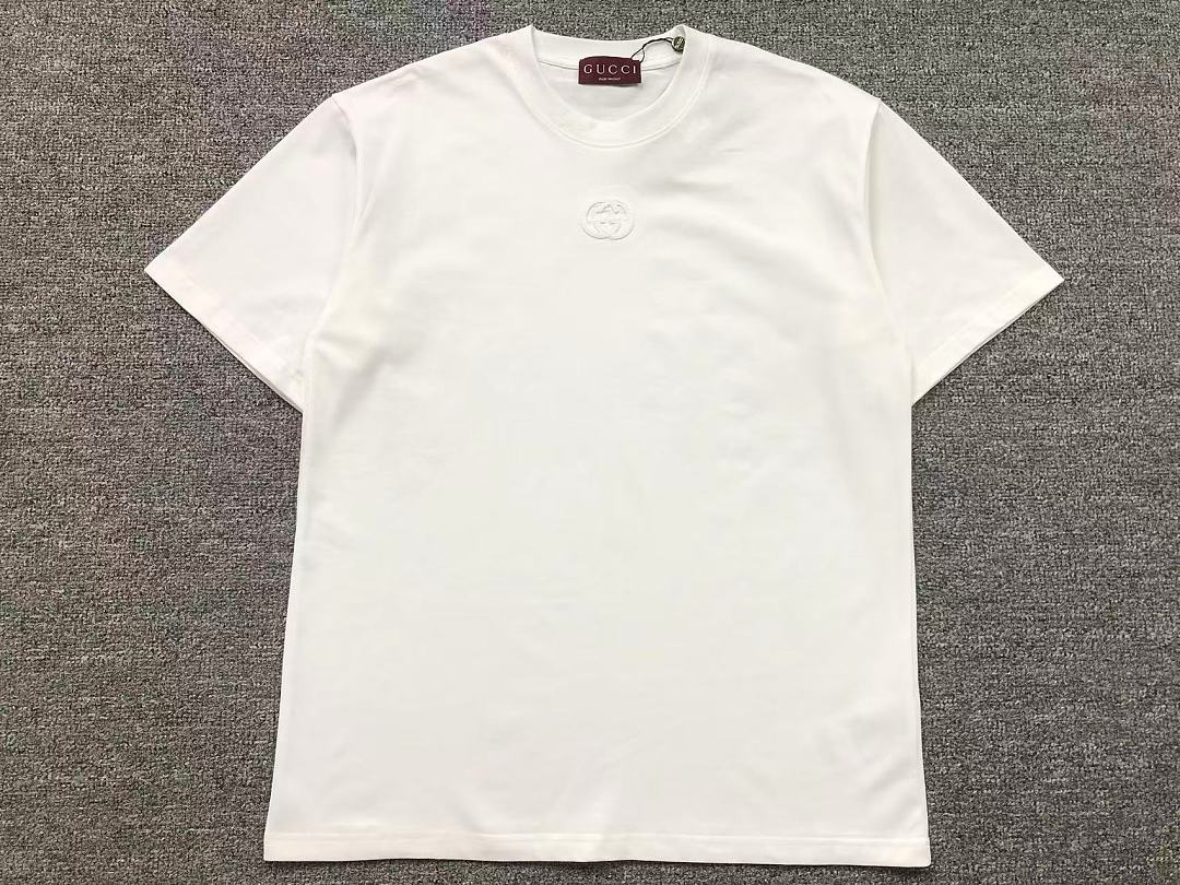 Gucci 118 G⭐C⭐I T-SHIRT 3207300620 (Im 170Cm 60Kg I Wear Size L In The Phot) - Image 7