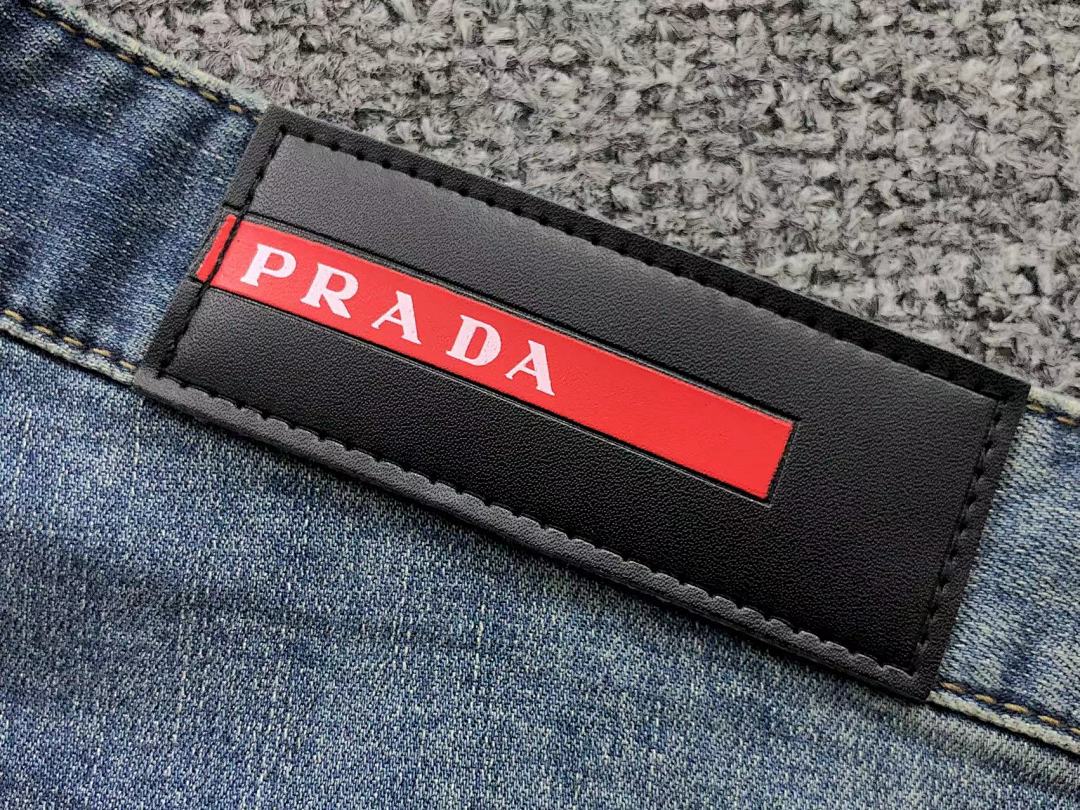 Prada 168 P⭐A⭐A TROUSERS 412171605 (Im 170Cm 55Kg I Wear Size 34 In The Phot) - Image 9