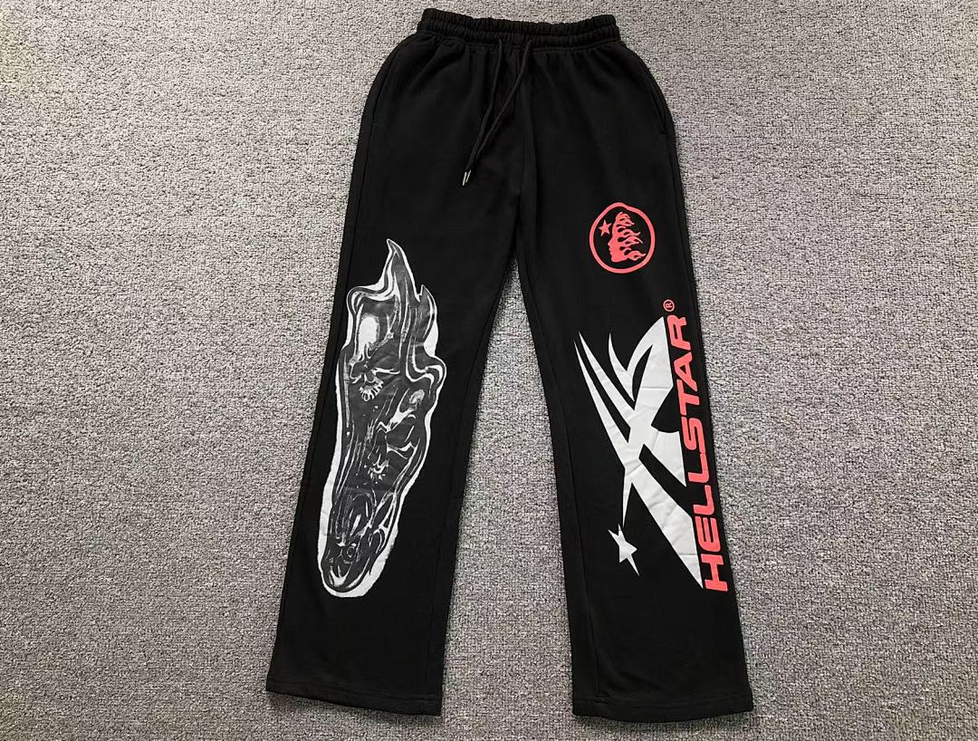Hellstar 168 HELLSTAR TROUSERS 4108090477 (Im 170Cm 60Kg I Wear Size M In The Phot) - Image 5