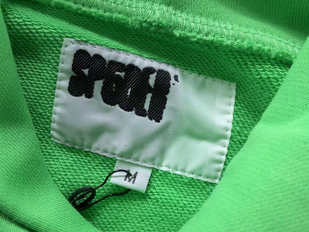 Sp5der TROUSERS SP5DER HOODIE 22081336125 (Im 170Cm 60Kg I Wear Size M In The Phot) - Image 18