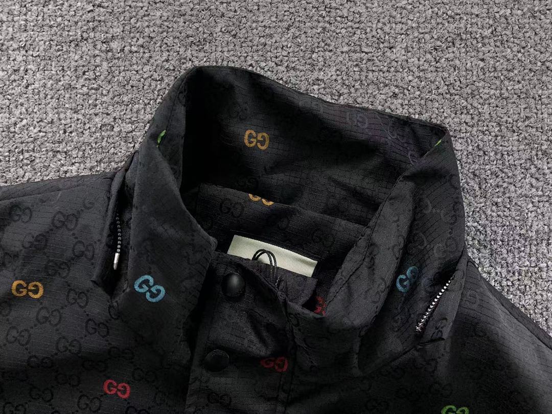 Gucci 358 G⭐C⭐I JACKET 3110283021 (Im 170Cm 60Kg I Wear Size XL In The Phot) - Image 18