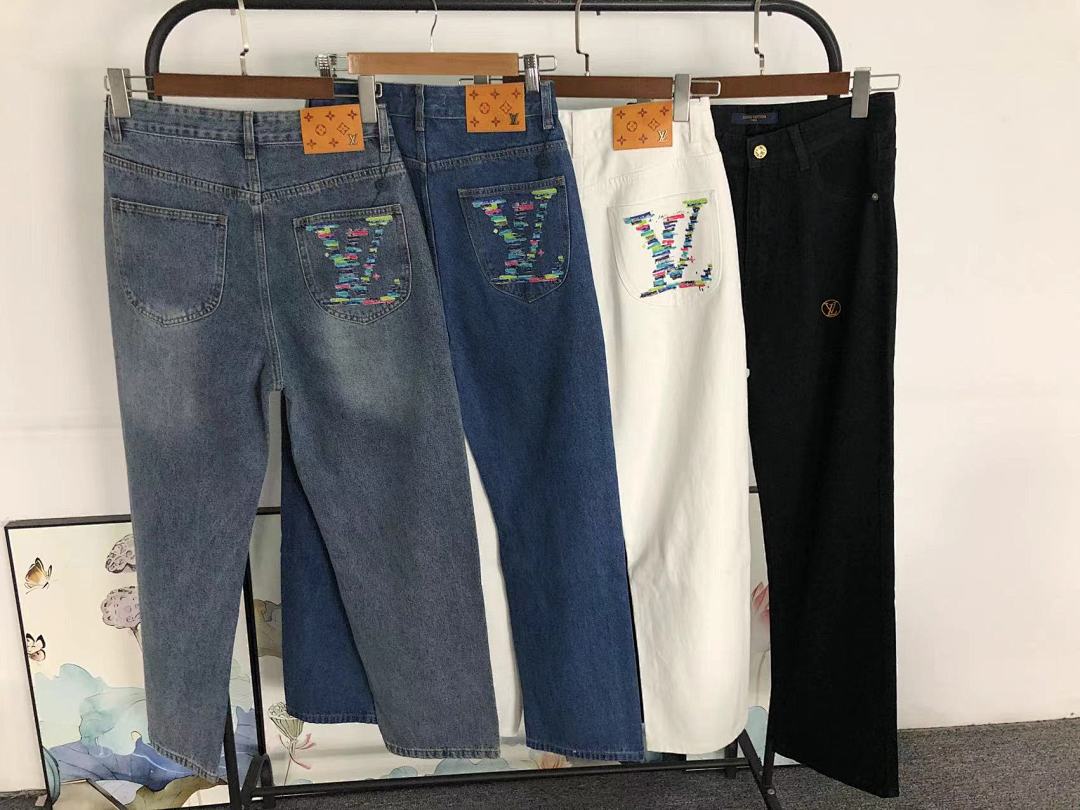 Louis Vuitton 208 L⭐ TROUSERS 2201234717 (Im 170Cm 60Kg I Wear Size 30 In The Phot) - Image 40