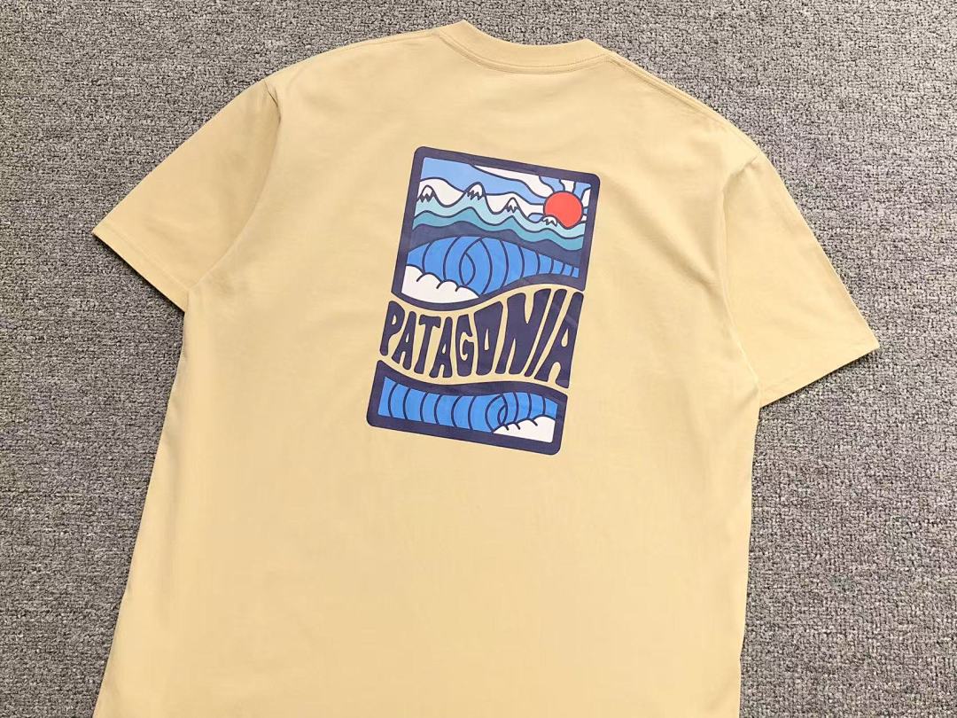 On Running 78 PATAGONIA T-SHIRT 3106131802 (Im 170Cm 60Kg I Wear Size M In The Phot) - Image 8