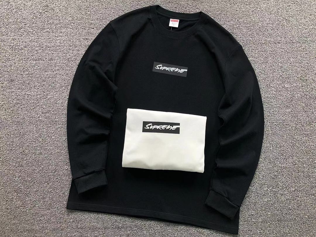 Supreme 95 S⭐⭐R⭐⭐E LONG SLEEVED 582012123 (Im 170Cm 60Kg I Wear Size M In The Phot) - Image 15