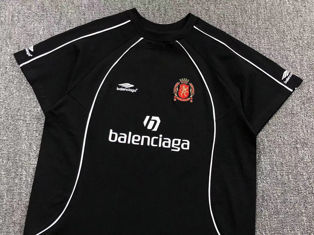 Balenciaga 178 B⭐L⭐⭐⭐IA⭐A T-SHIRT - Image 19